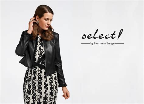 Select By Hermann Lange Online Shop .